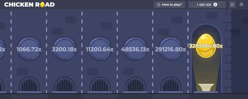 Wie man ein zuverlässiges Casino für Chicken Road auswählt