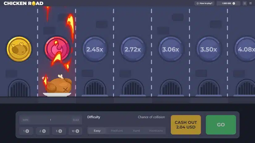 Spielregeln von Chicken Road: was man wissen sollte
