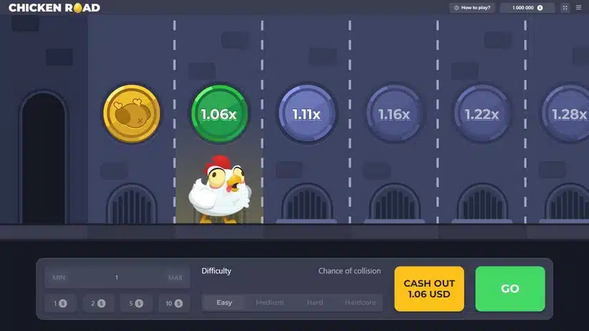 Empfehlungen für erfolgreiches Spiel in Chicken Road